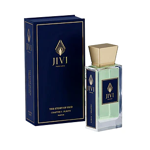 Jivi Parfums The Story Of Oud Chapter 5 Purity