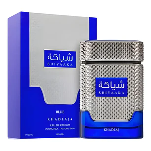 Khadlaj Shiyaaka Blue Eau De Parfum 100ml