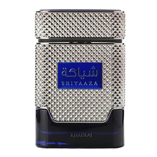 Khadlaj Shiyaaka Blue Eau De Parfum 100ml