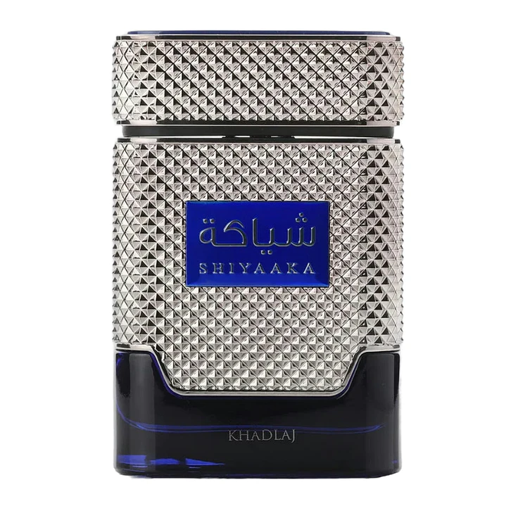 Khadlaj Shiyaaka Blue Eau De Parfum 100ml 2