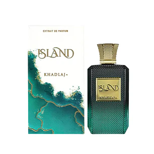 Khadlaj Island Extrait De Parfum