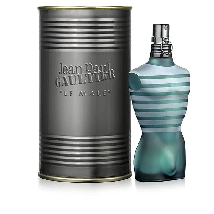 Jean Paul Gaultier Le Male EDT 125ml 1