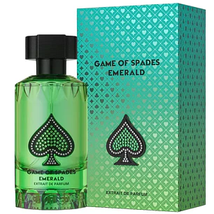 Jo Milano Game Of Spades Emerald Extrait De Parfum