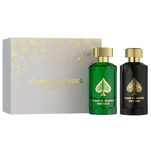 Jo Milano Game Of Spades Exclusive Ii Wildcard Emerald