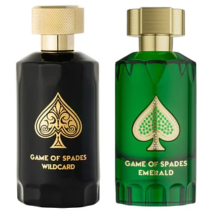 Jo Milano Game Of Spades Exclusive Ii Wildcard Emerald