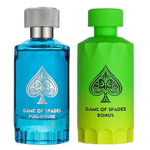 Jo Milano Game Of Spades Exclusive Bonus Full House