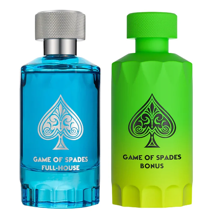 Jo Milano Game Of Spades Exclusive Bonus Full House 2