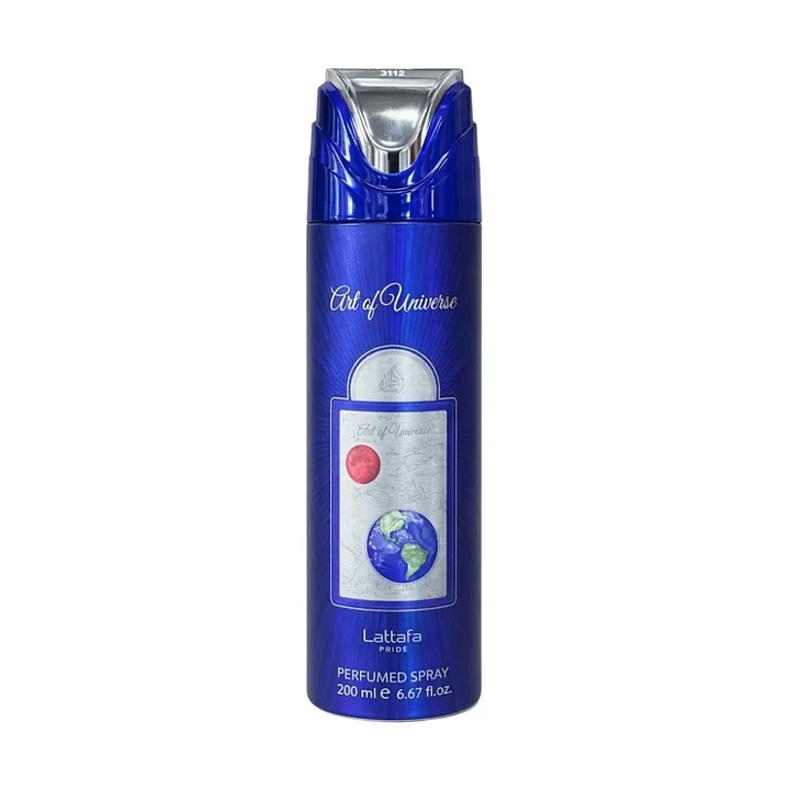 Lattafa Art Of Universe 200ml 1
