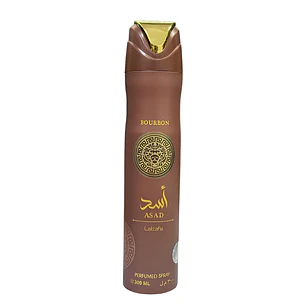 Lattafa Spray Asad Bourbon 300ml