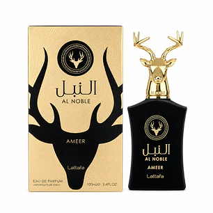 Lattafa Al Noble Ameer 100ml