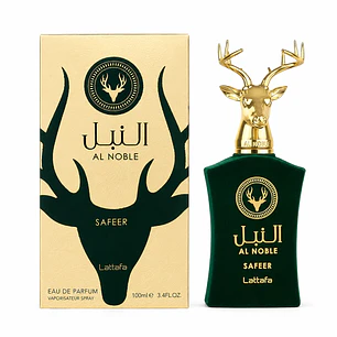 Lattafa Al Noble Safeer 100ml