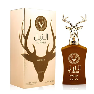 Lattafa Al Noble Wazeer 100ml