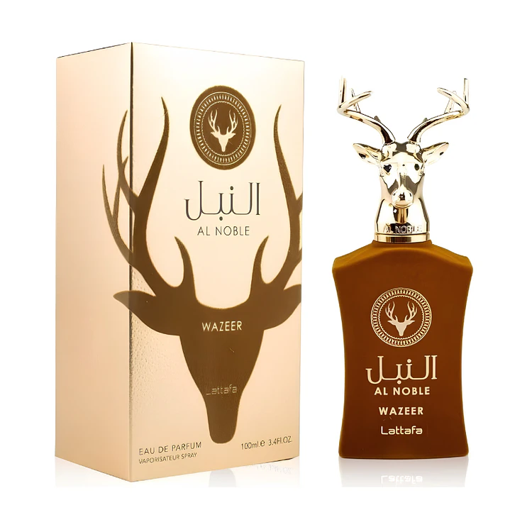 Lattafa Al Noble Wazeer 100ml 1