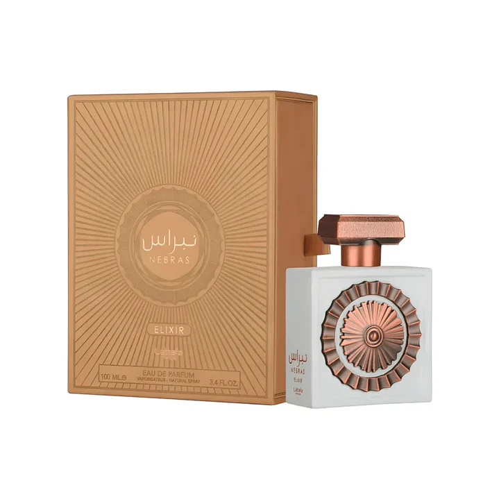 Lattafa Nebras Elixir 100ml 1