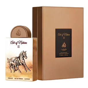 Lattafa Art Of Nature II 100ml