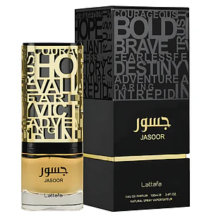 Lattafa Jasoor Eau De Parfum 100ml