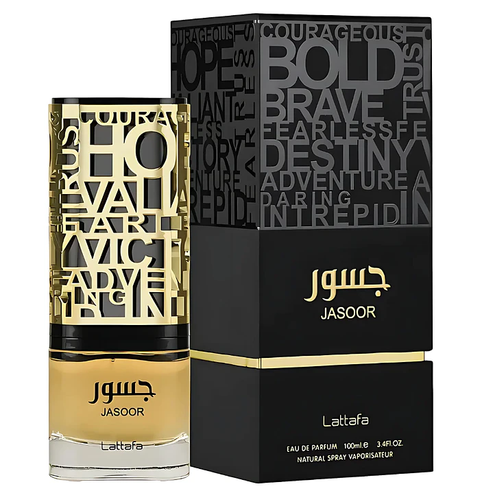Lattafa Jasoor Eau De Parfum 100ml 1