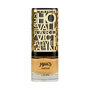 Lattafa Jasoor Eau De Parfum 100ml