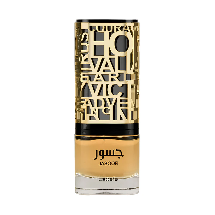 Lattafa Jasoor Eau De Parfum 100ml 2