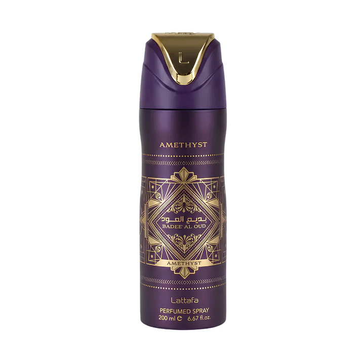 Lattafa Amethyst Spray 200ml 1