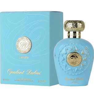 Lattafa Opulent Dubai 100ml