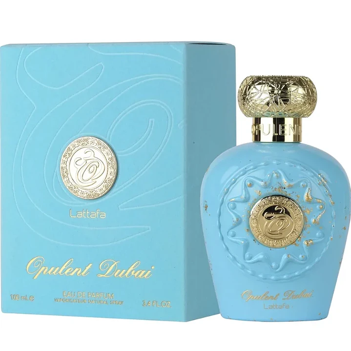 Lattafa Opulent Dubai 100ml 1