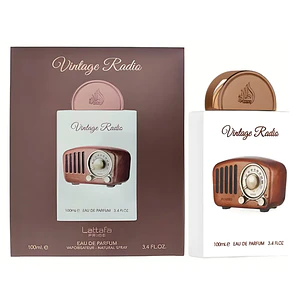 Lattafa Vintage Radio Epm 100ml