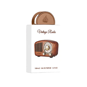 Lattafa Vintage Radio Epm 100ml