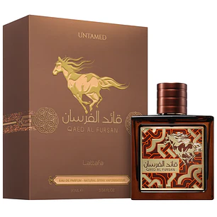 Lattafa Qaed Al Fursan Untamed 90ml
