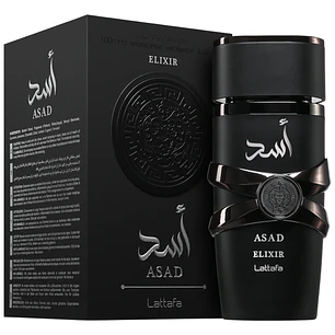 Lattafa Asad Elixir 100ml