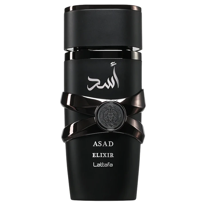 Lattafa Asad Elixir 100ml 2