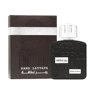 Lattafa Ramz Silver EDP 100ml