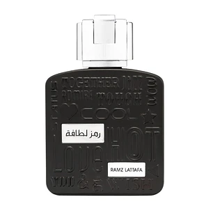 Lattafa Ramz Silver EDP 100ml