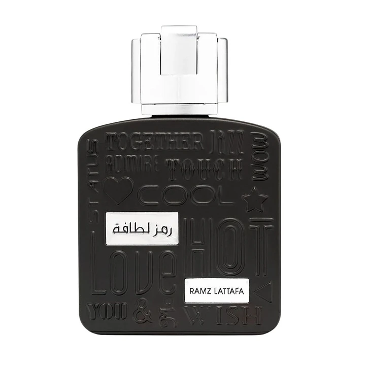 Lattafa Ramz Silver EDP 100ml 2