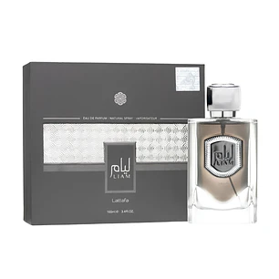 Lattafa Liam Grey Parfum 100ml
