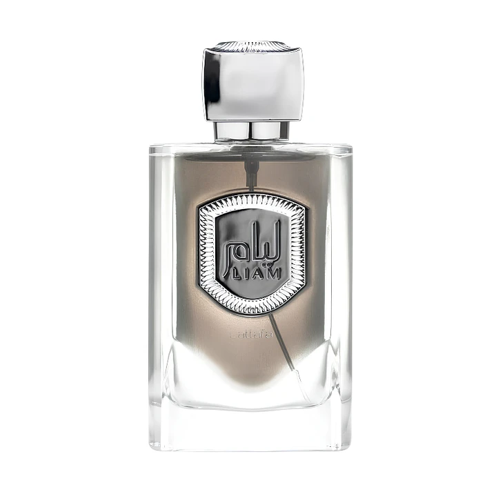 Lattafa Liam Grey Parfum 100ml 2