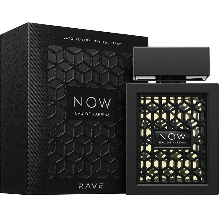 Lattafa Rave Now Eau De Parfum 100ml 1