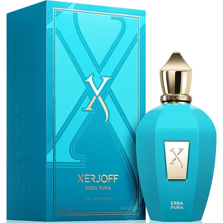 Xerjoff Erba Pura 100ml Eau 1