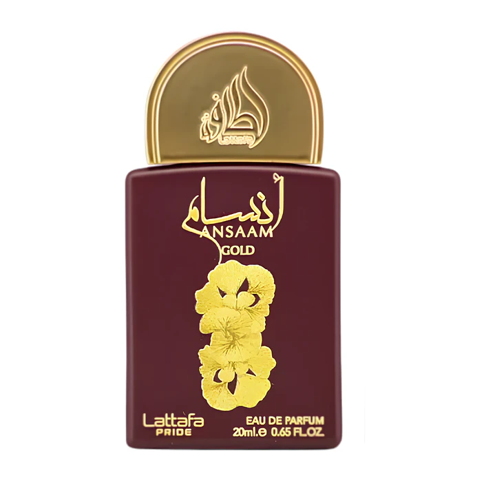 Lattafa Pride Ansaam Gold 20ml 1