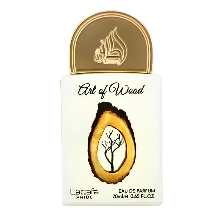 Lattafa Pride Art Of Wood 20ml 1