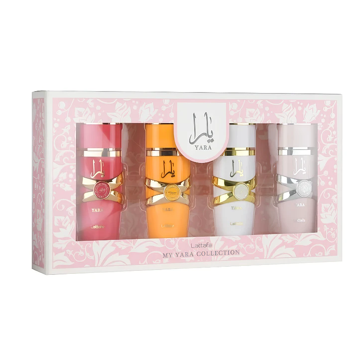 Lattafa Set Yara 25ml 1