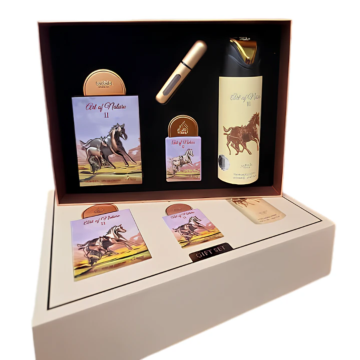 Lattafa Art Of Nature II Gift Set 2
