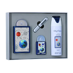 Lattafa Pride Art Of Universe Gift Set
