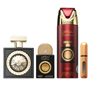 Lattafa Pride Nebras Gift Set