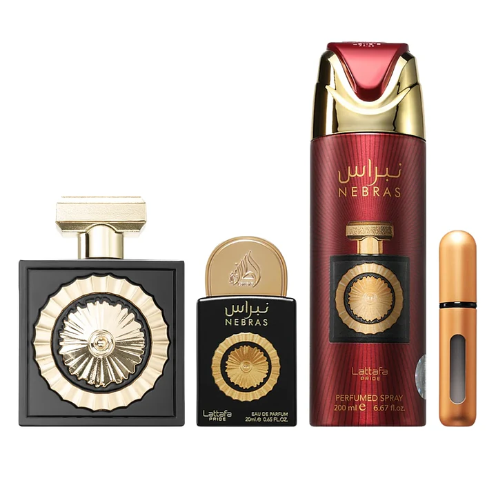 Lattafa Pride Nebras Gift Set 2