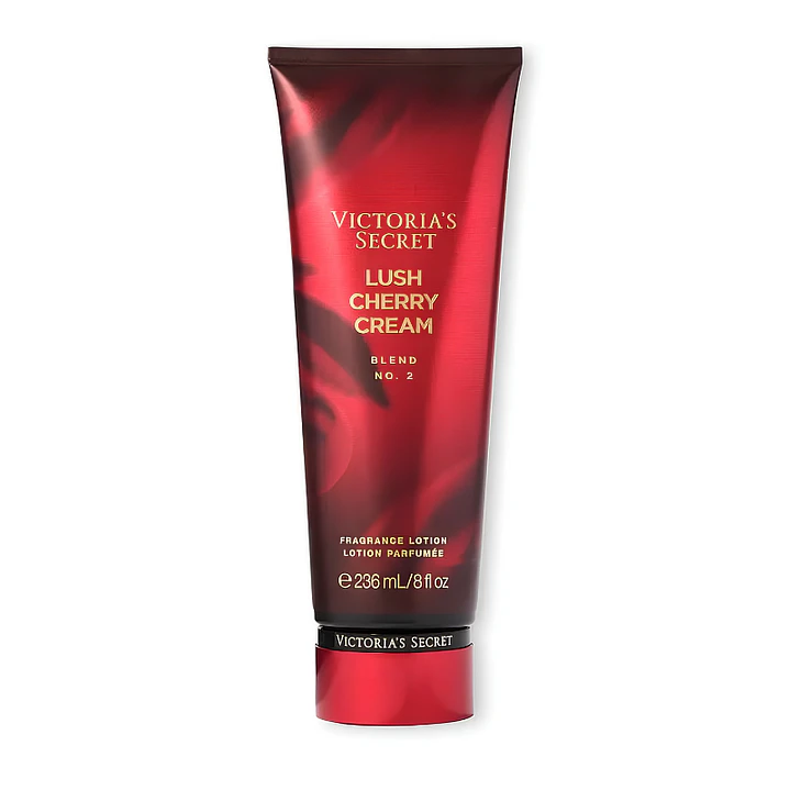 Victorias Secret Lush Cherry Cream 1