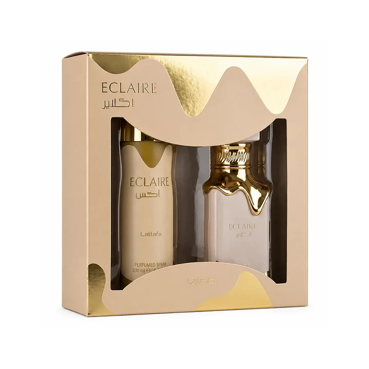 Lattafa Set Eclaire 1