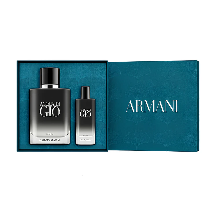 Giorgio Armani Set Acqua Di Gio Parfum 2
