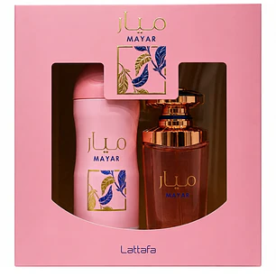 Lattafa Set Mayar