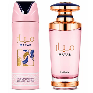 Lattafa Set Mayar